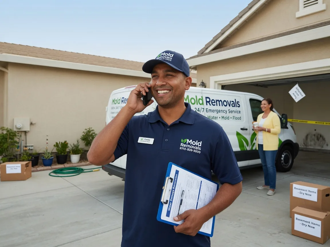 Water Damage Restoration Coventry, RI FAQs